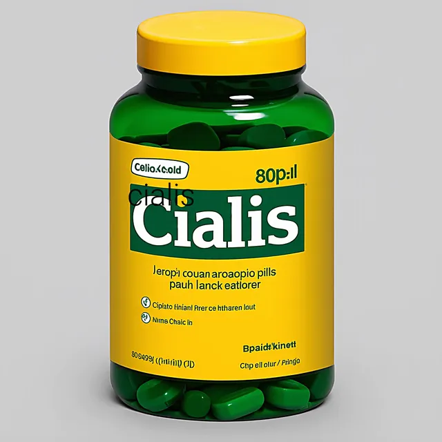 Venden cialis generico en farmacias